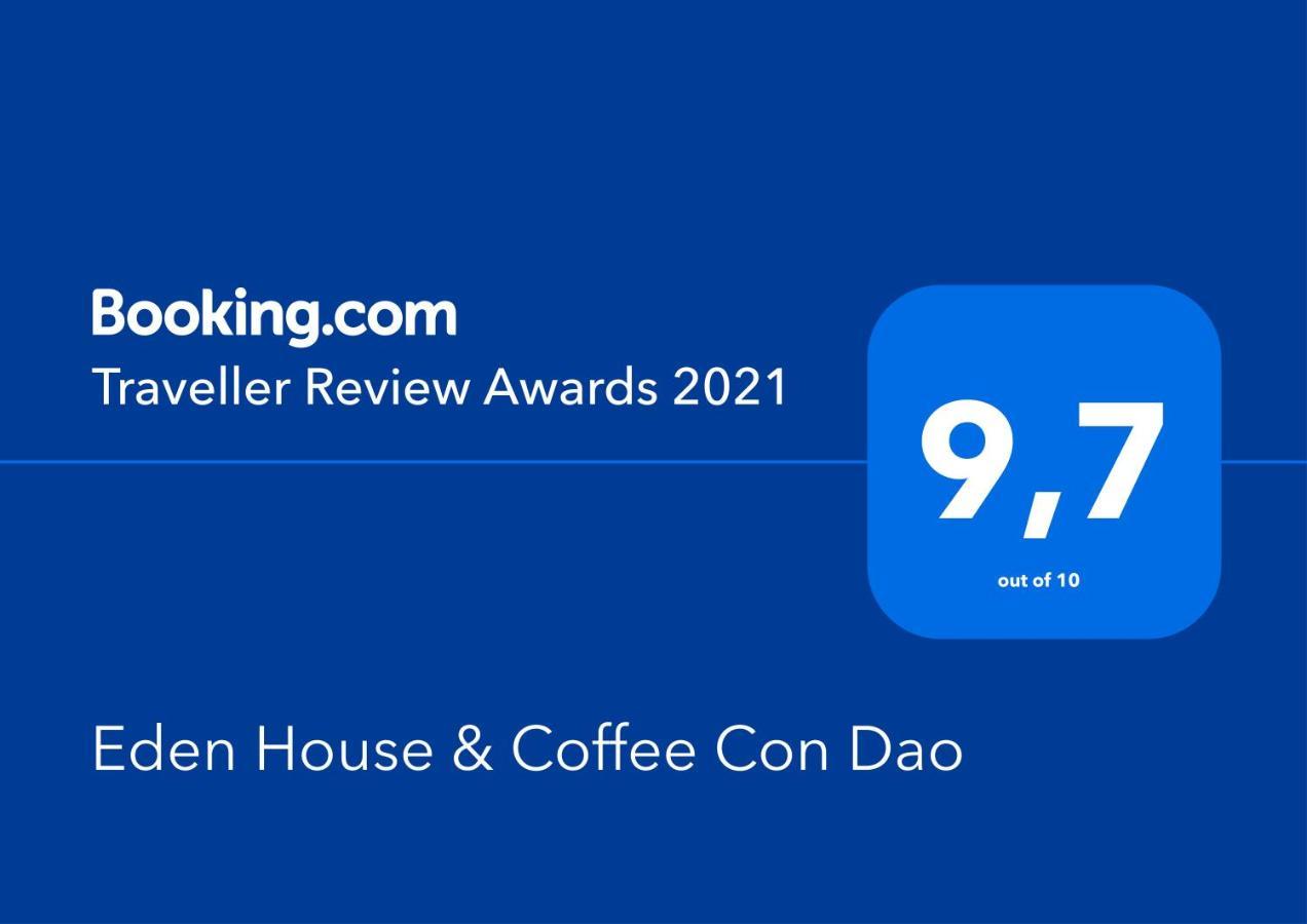 Eden House & Coffee Con Dao Apartment Chi Khu Co Ong Екстериор снимка