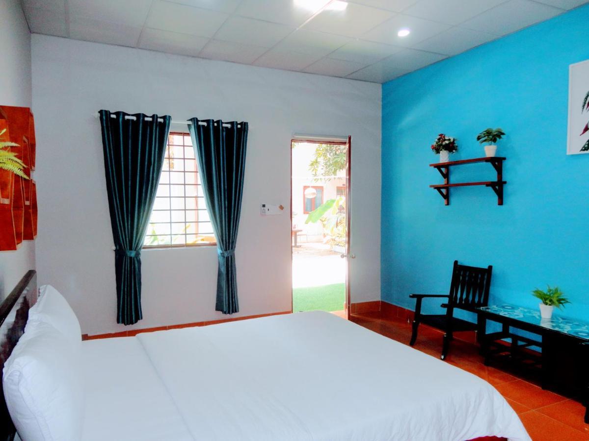 Eden House & Coffee Con Dao Apartment Chi Khu Co Ong Екстериор снимка