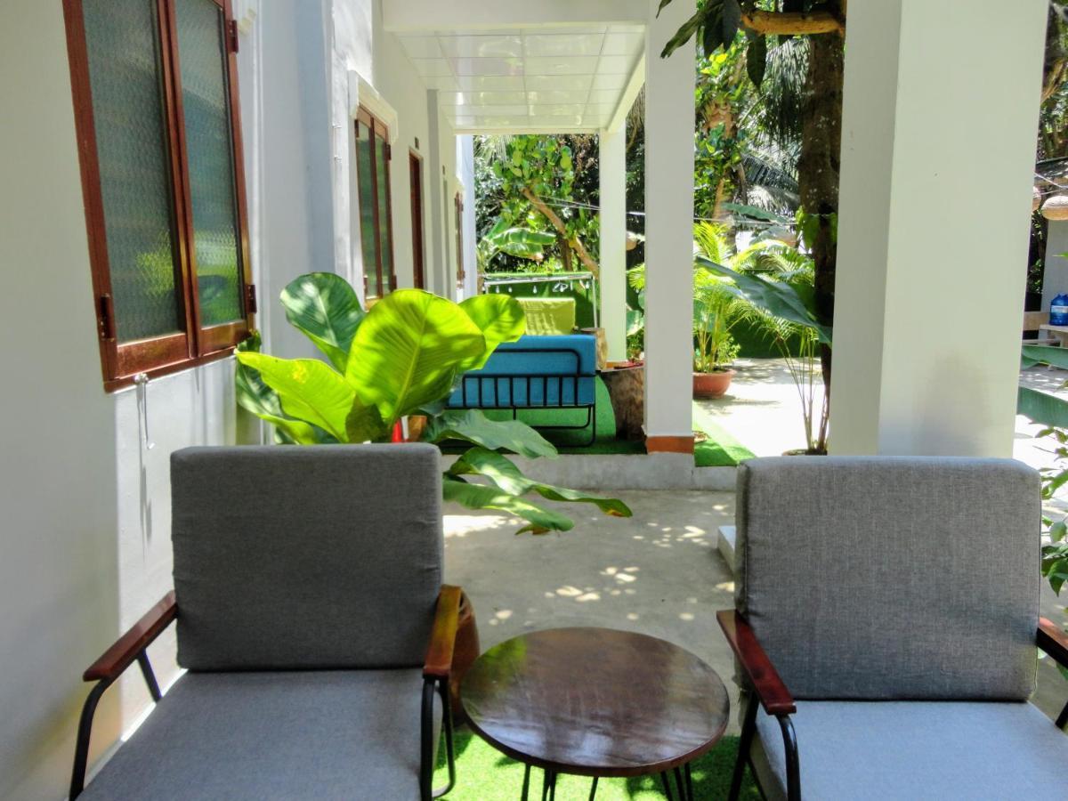 Eden House & Coffee Con Dao Apartment Chi Khu Co Ong Екстериор снимка