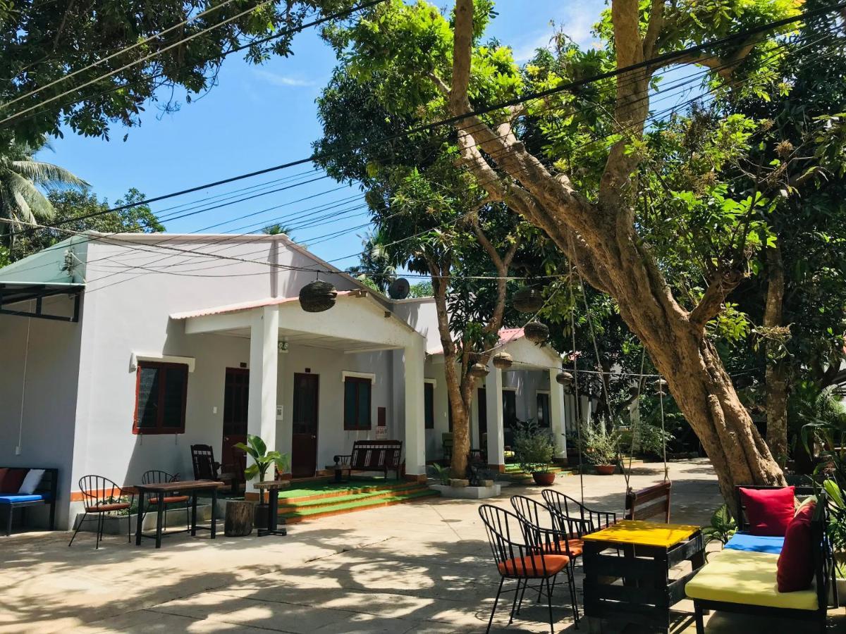 Eden House & Coffee Con Dao Apartment Chi Khu Co Ong Екстериор снимка