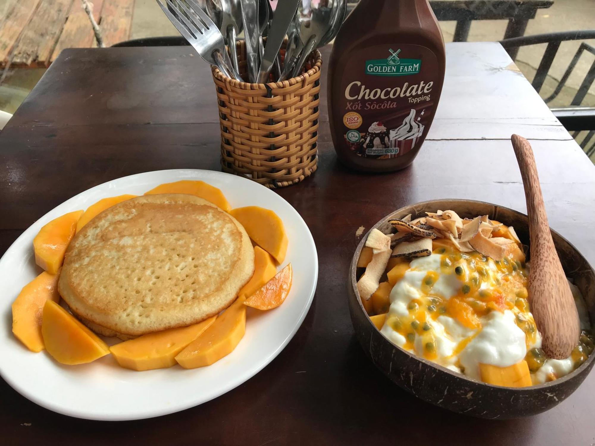 Eden House & Coffee Con Dao Apartment Chi Khu Co Ong Екстериор снимка